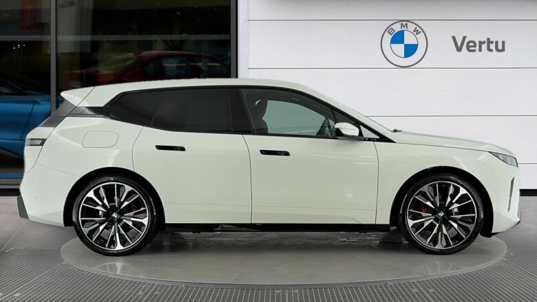 BMW iX 300kW xDrive45 M Sport 101kWh 5dr Auto [Pro Pack] Electric Estate